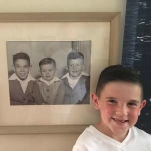 Meet your Posher, Paul